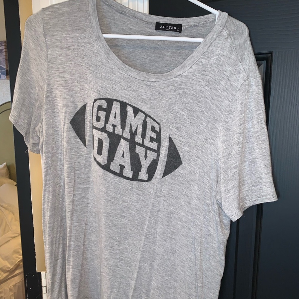Game day